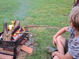 Fire.