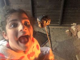 How to destroy a marshmallow
