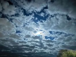 Beautiful night skies