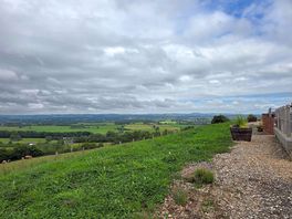 View from lodge 1
