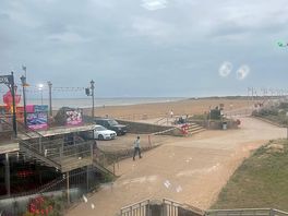 Sandy beaches