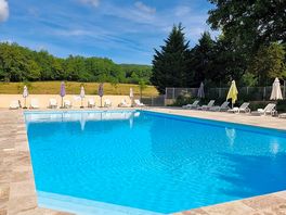 Amazing pool all for us in early june