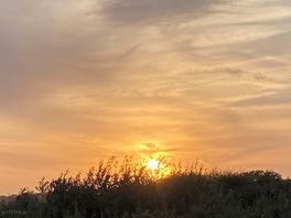 Beautiful sunsets every night