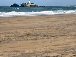 Godrevy lighthouse