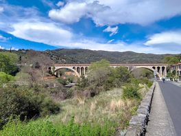 Viaduc d'amélie-les-bains