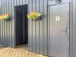 Facilities in barn