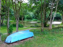Lovely fishing lakes