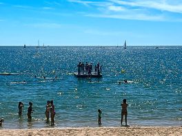 Bénodet beach