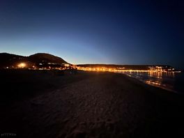 Spiaggia a 100 ma dal campeggio
