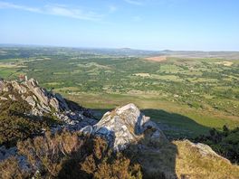 Angel mountain