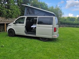 Fields farm campsite