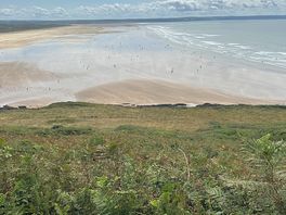 Saunton sands