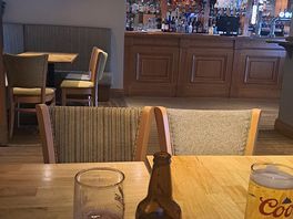 Bar on the park