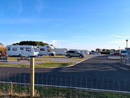 Caravan park