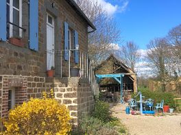 Charming small holding farm