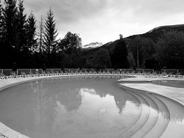 Camp pool