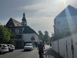 Local town