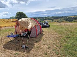 For wild camping lovers