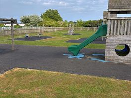 Fantastic play area