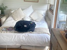 Comfortable accommodation