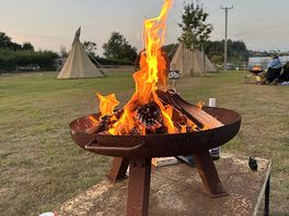 Fire pits to hire