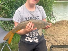 Last catch of the day
