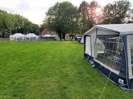 Camping het kasteel