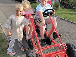 Double bike