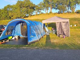 Huge level pitches!