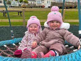 Enjoying the park