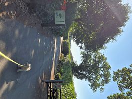 Campsite entrance