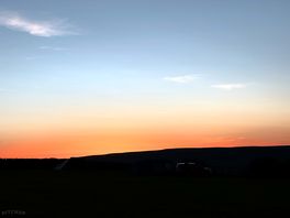 Amazing sunset