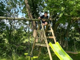 Great play area