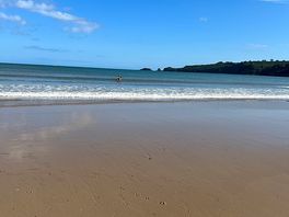 Beautiful local beaches