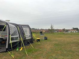 The site