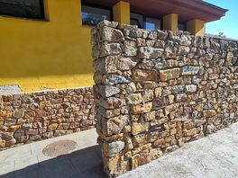 Entrada a los aseos