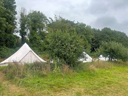 Home for the next couple of nights