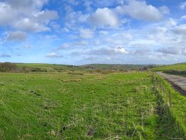 View from the walk down to the pub