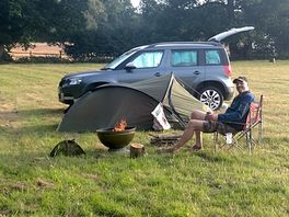 Plenty of space option for everything