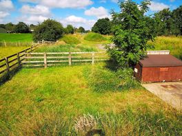 Pump House tent pitch