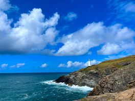 Trevose head 10 mins in car