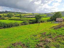 Outstanding views from our field.