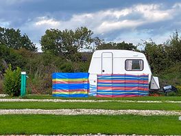 My home for the week