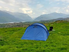 Campsite views