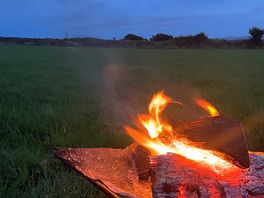 Campfires allowed