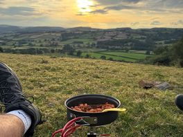 Perfect spot for dinner