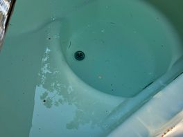 Filthy tub