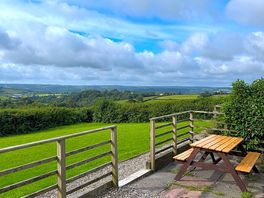 Stunning countryside views