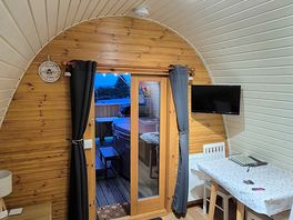 Inside pod