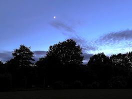 Beautiful sunset
